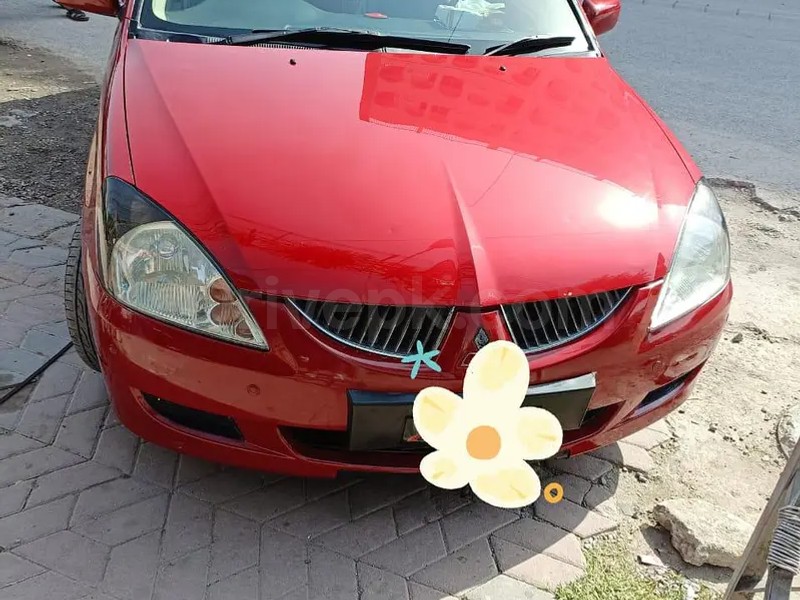 Mitsubishi Lancer 2006