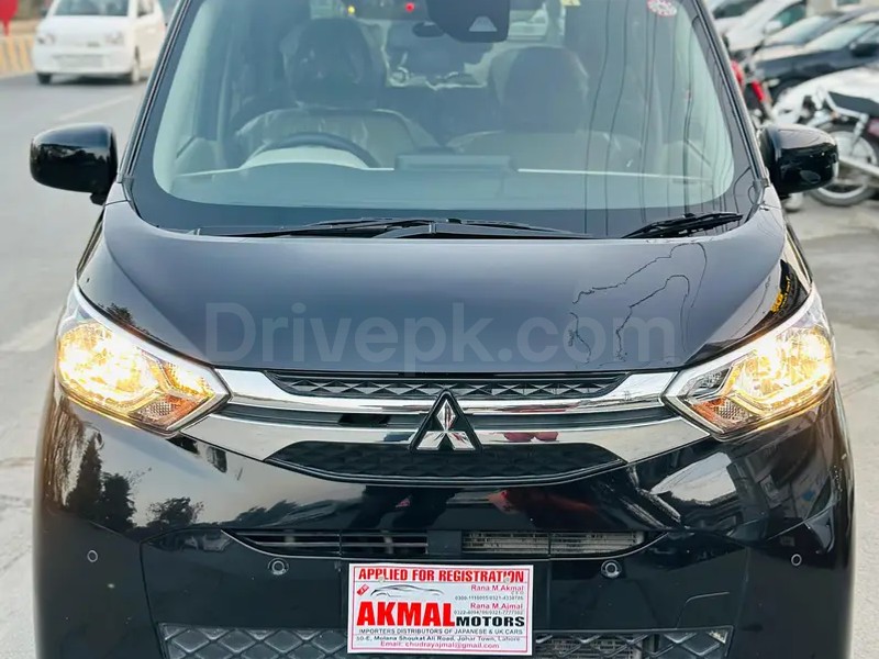 Mitsubishi Ek Wagon 2021