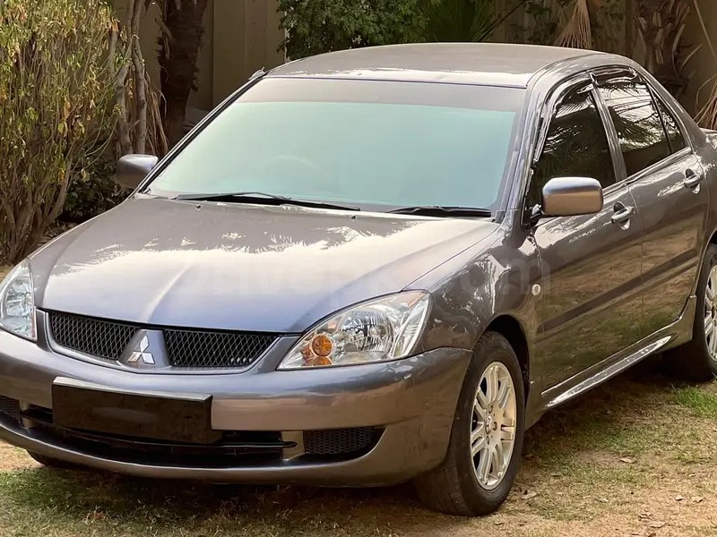 Mitsubishi Lancer 2008