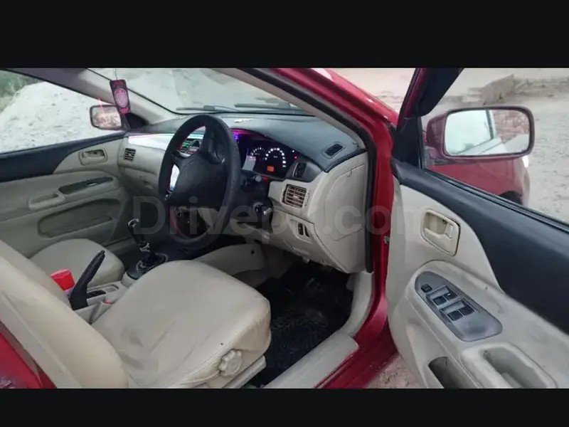 Mitsubishi Lancer 2006