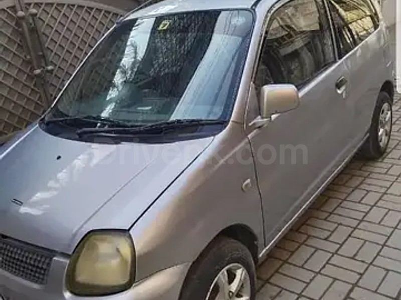 Mitsubishi Minica 2014