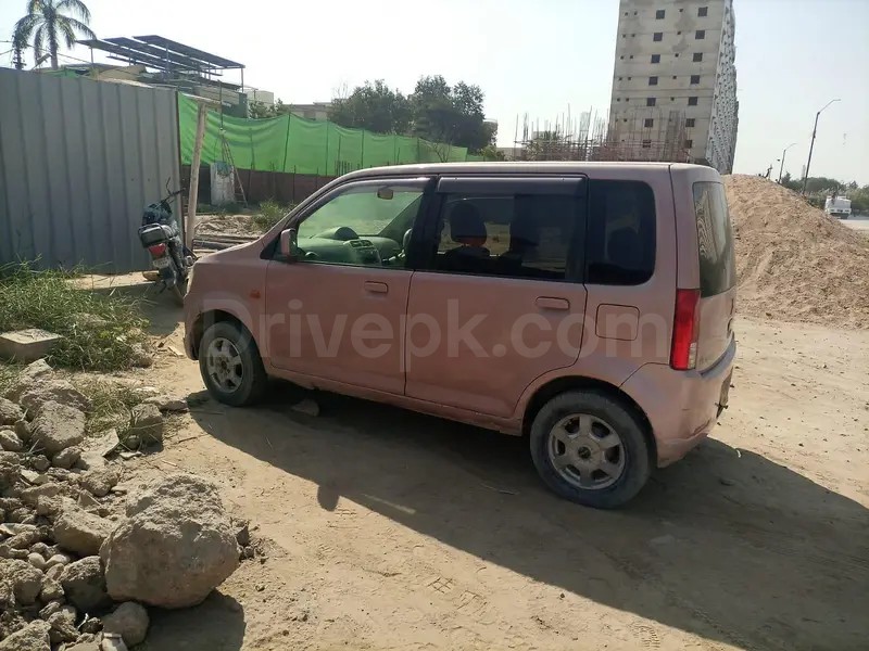 Mitsubishi Ek Wagon 2012