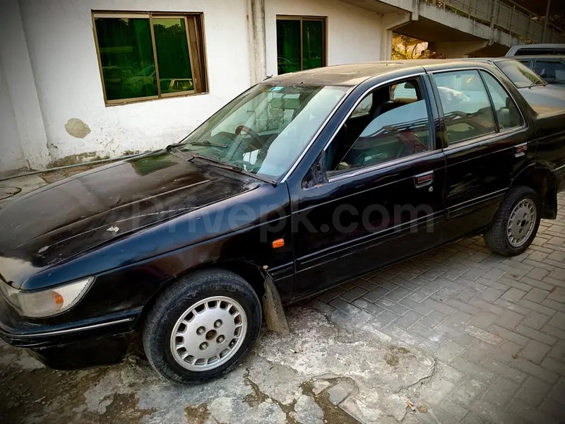 Mitsubishi Lancer 1990