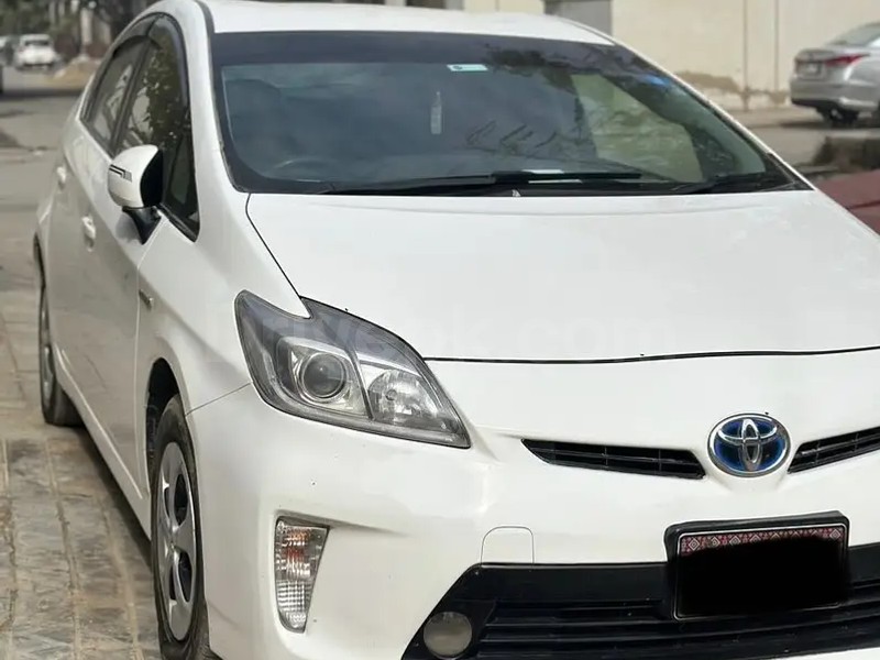 Toyota Prius 2015