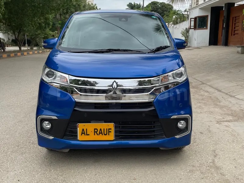 Mitsubishi EK Custom 2018