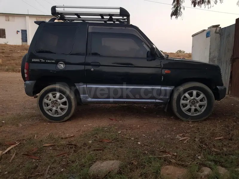 Mitsubishi Pajero Mini 1997
