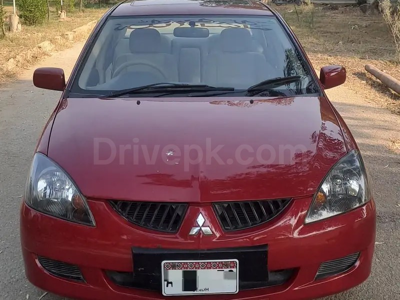 Mitsubishi Lancer 2007