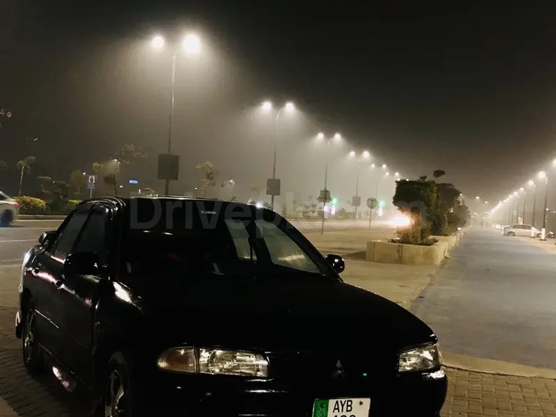 Mitsubishi Lancer 1992