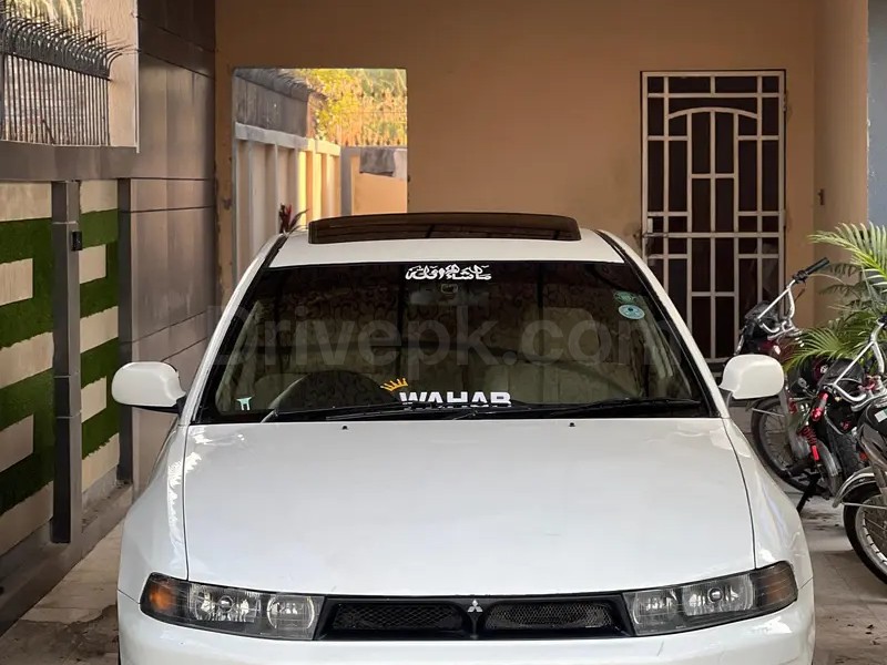 Mitsubishi Galant 1998