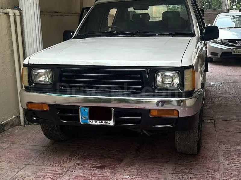 Mitsubishi L200 1990