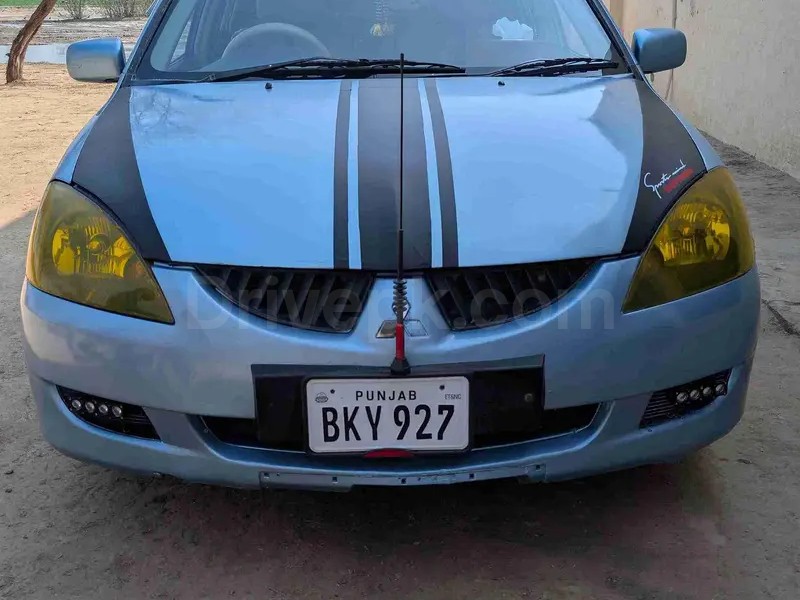 Mitsubishi Lancer 2006