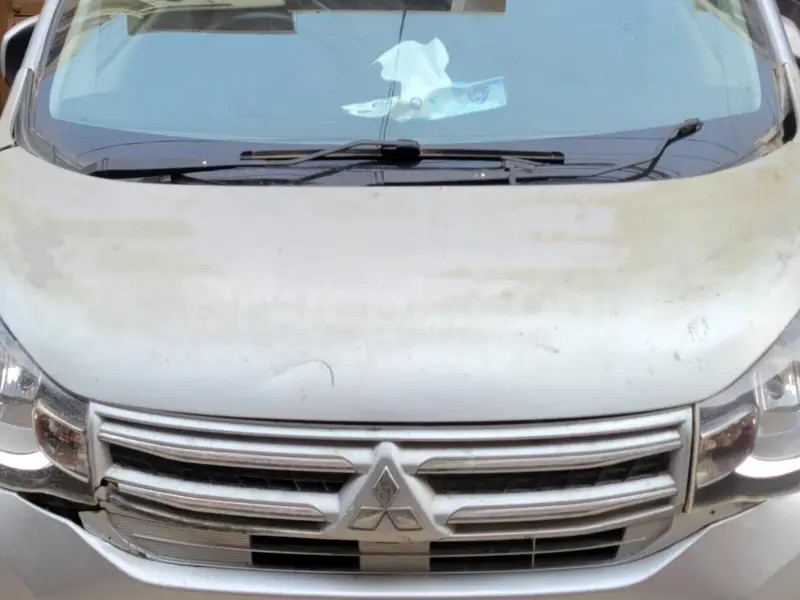 Mitsubishi Ek Wagon 2015
