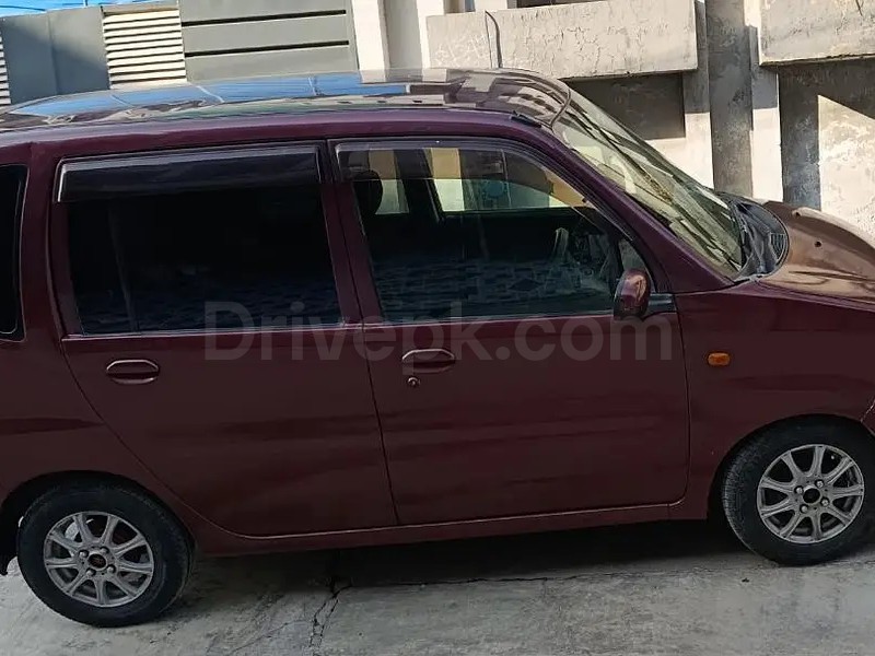 Mitsubishi Toppo 2015