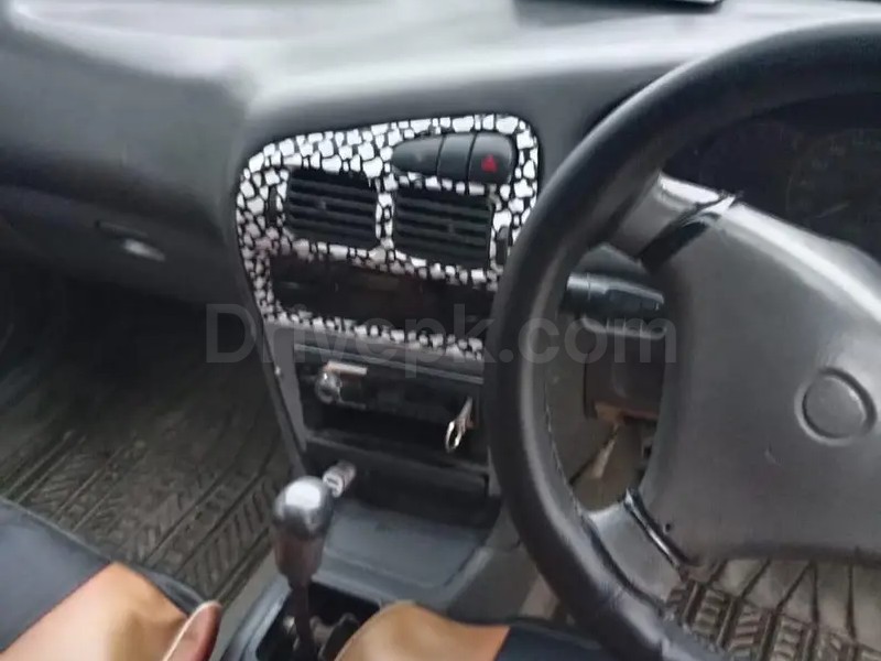 Mitsubishi Lancer 1997