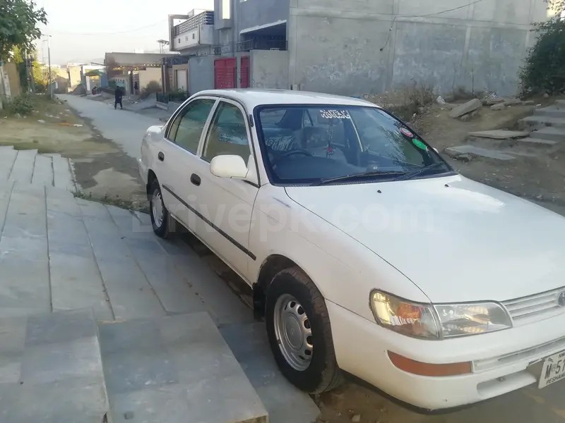 Toyota Corolla 2.0 D 1999