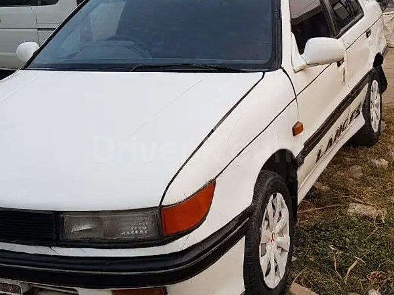 Mitsubishi Lancer Evolution 1991