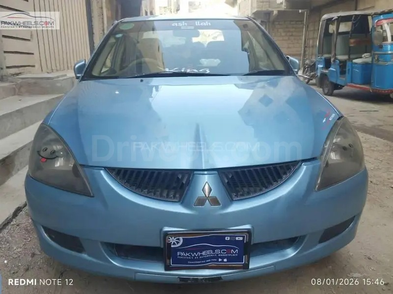 Mitsubishi Lancer 2005