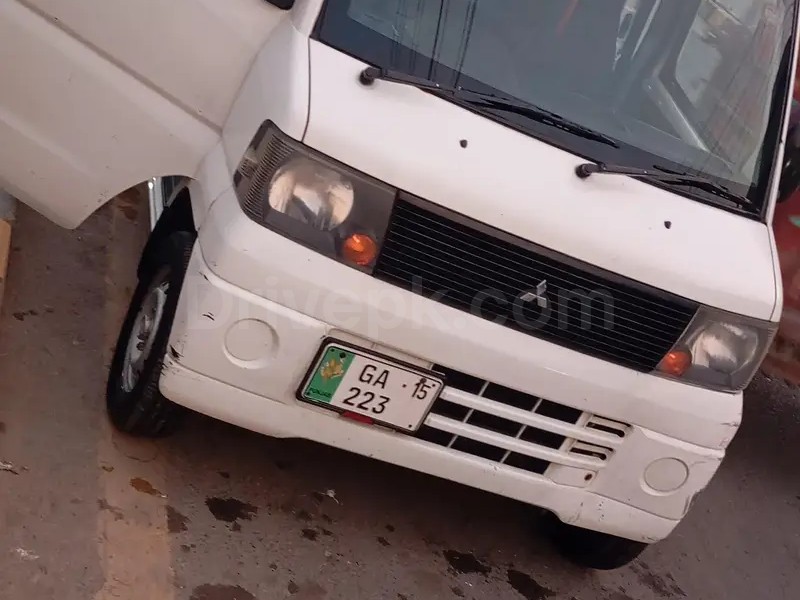 Mitsubishi Other 2009