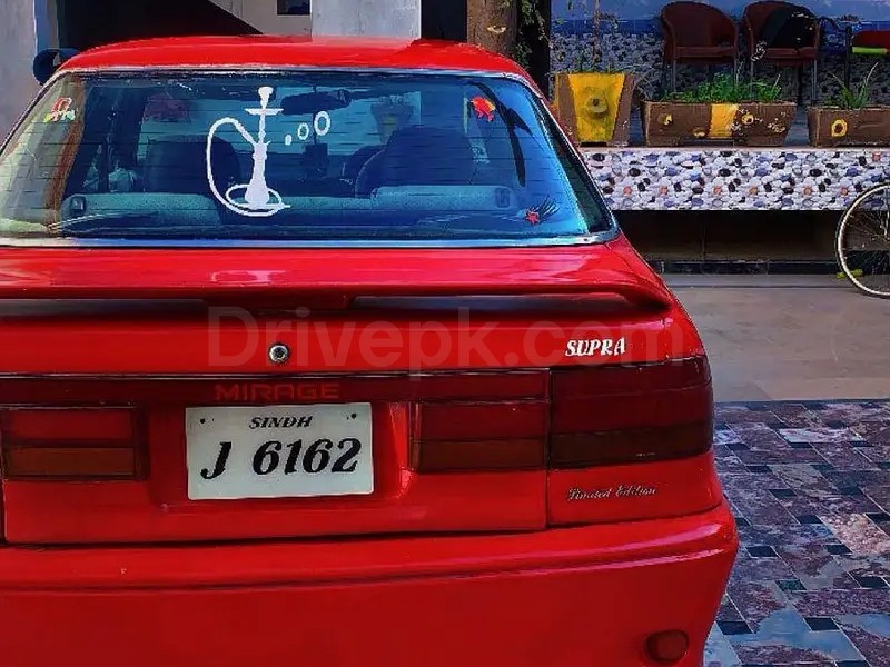 Mitsubishi Lancer 1988