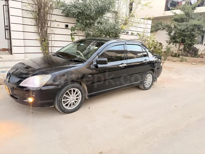 Mitsubishi Lancer 2004