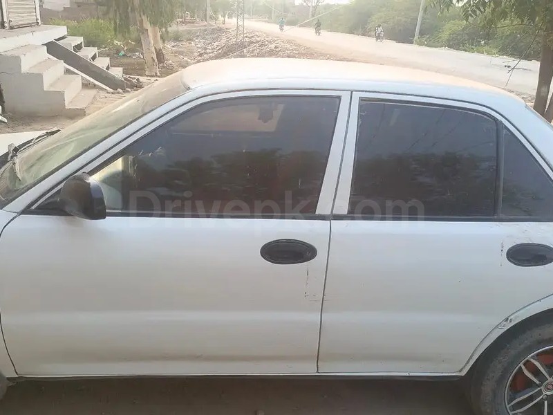 Mitsubishi Lancer 1993