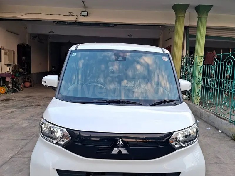 Mitsubishi EK Space Custom 2026