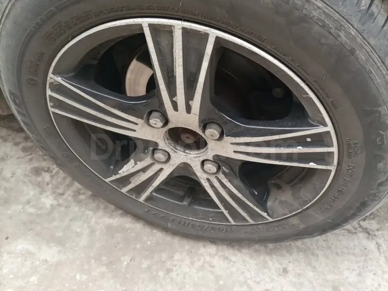 Mitsubishi Ek Wagon 2012