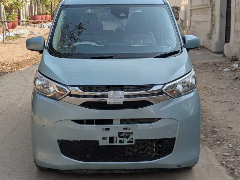 Mitsubishi Ek Wagon 2019