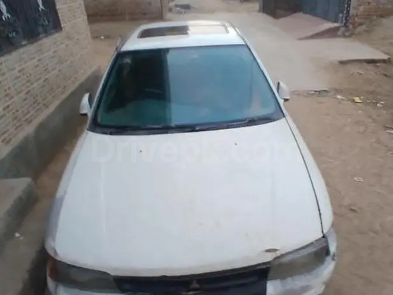 Mitsubishi Lancer 1995