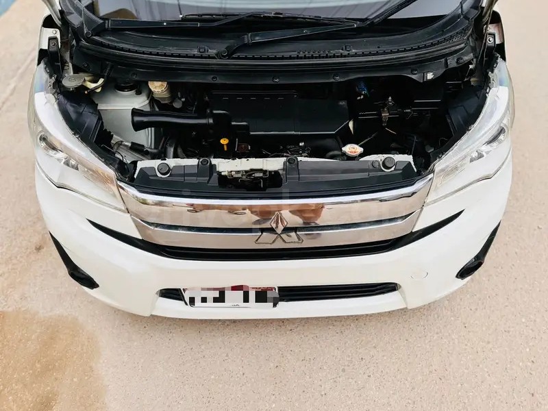 Mitsubishi Ek Wagon 2014