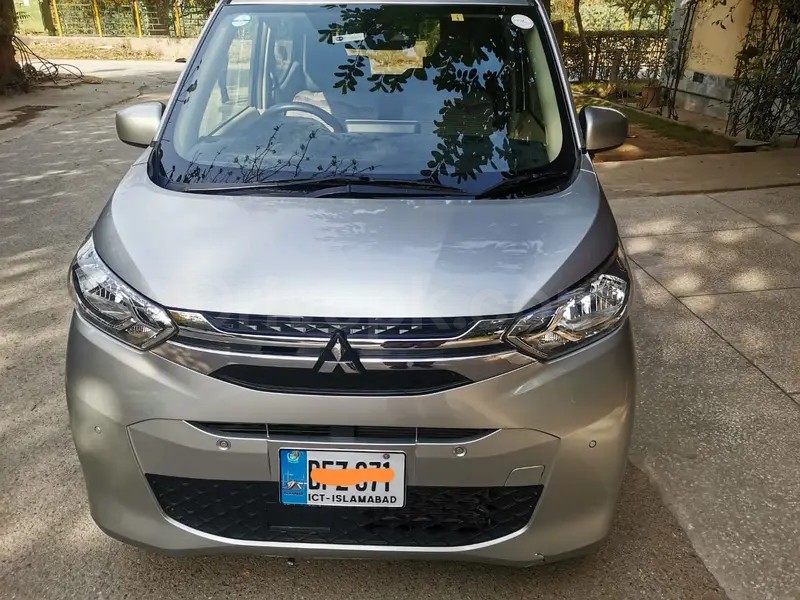 Mitsubishi Ek Wagon 2021