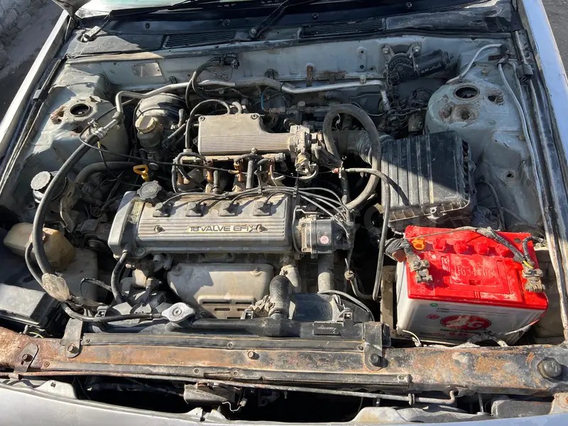 Mitsubishi Galant 1985