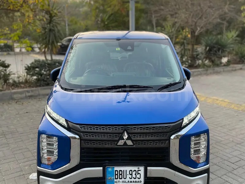 Mitsubishi Ek X 2019
