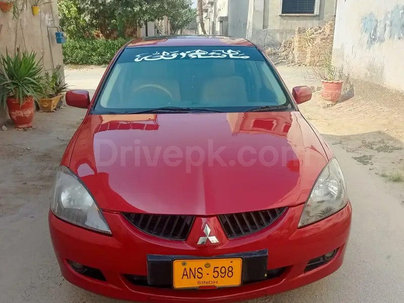 Mitsubishi Lancer 2007