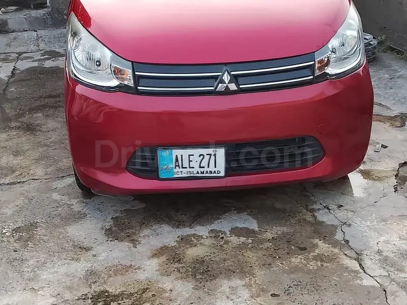 Mitsubishi Ek Wagon 2014