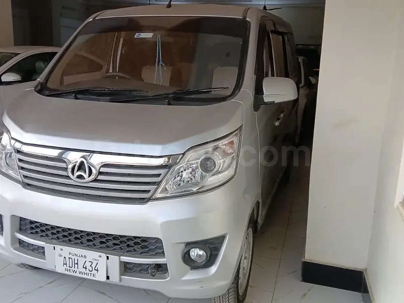 Changan Karvaan 2021