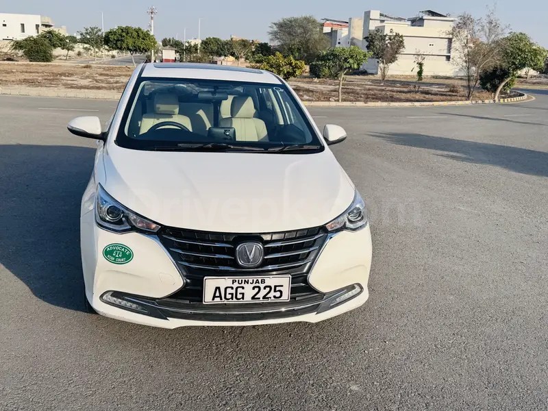 Changan Alsvin 2021