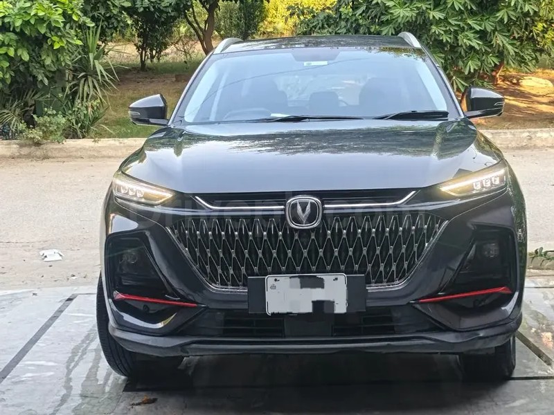 Changan Oshan X7 2024