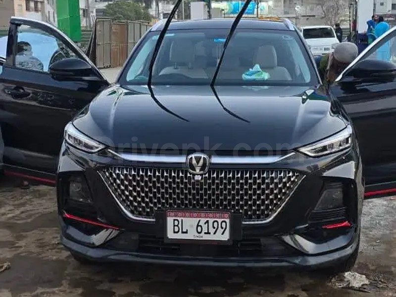 Changan Oshan X7 2023