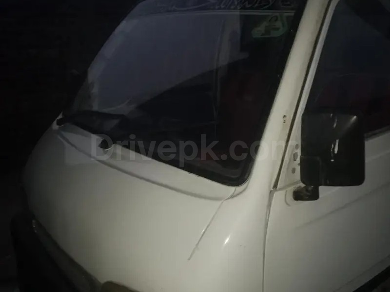 Changan Karvaan 2005