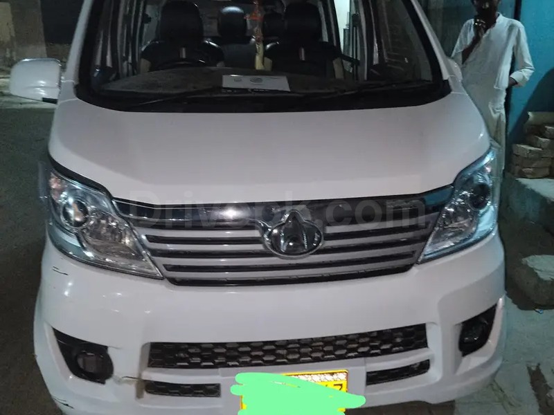 Changan Karvaan 2024