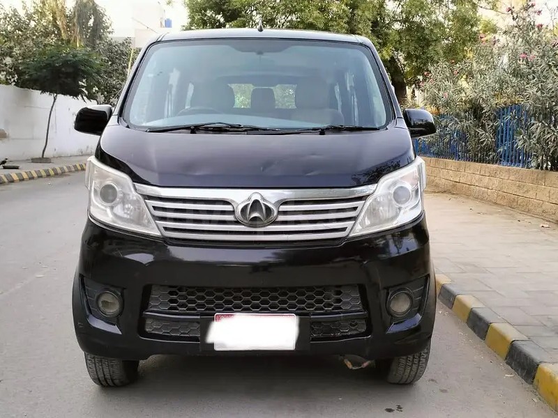 Changan Karvaan 2021