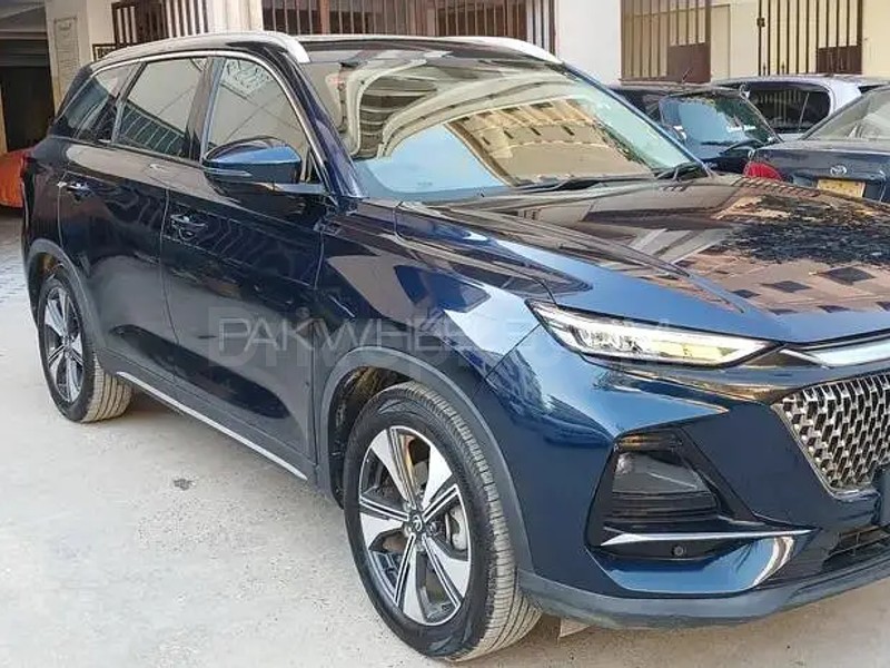 Changan Oshan X7 2025