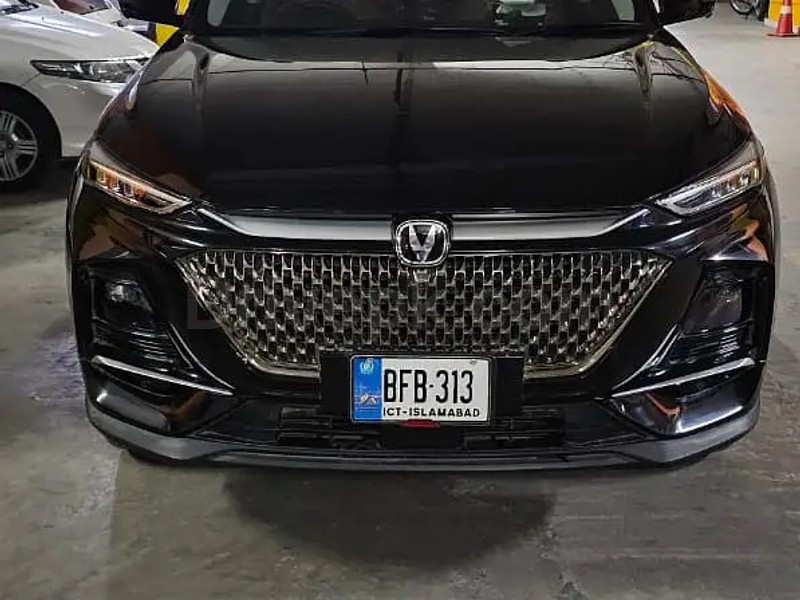 Changan Oshan X7 2025