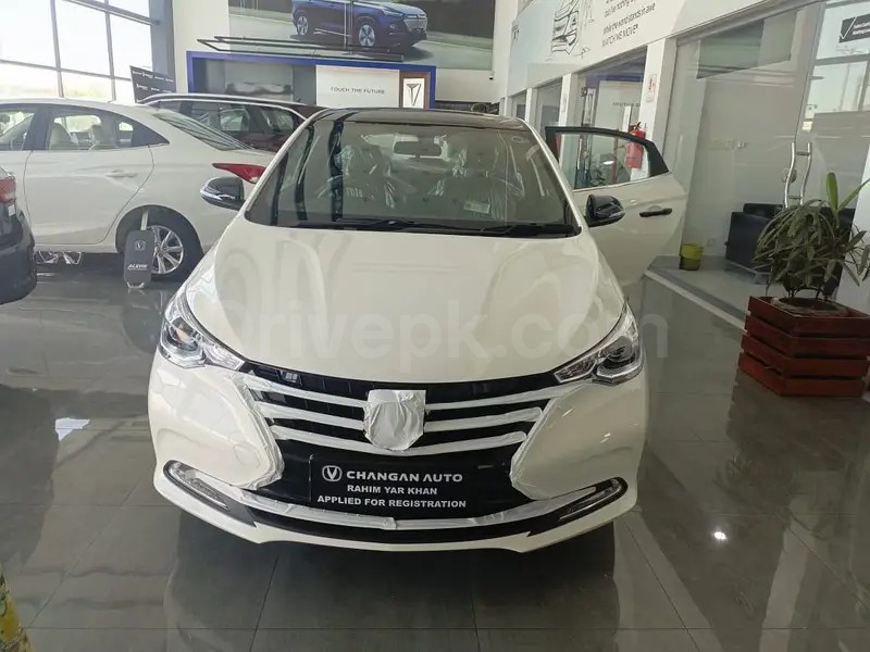 Changan Alsvin 2025