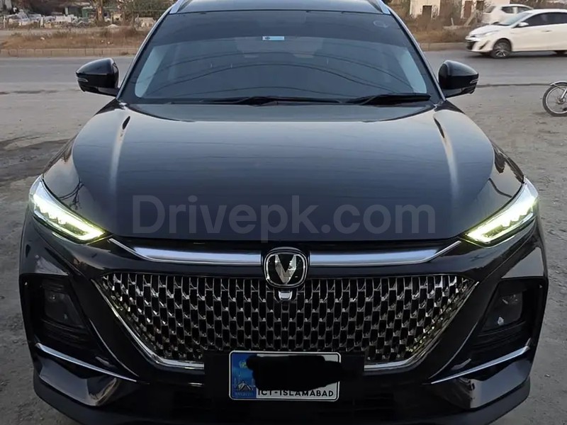 Changan Oshan X7 2025