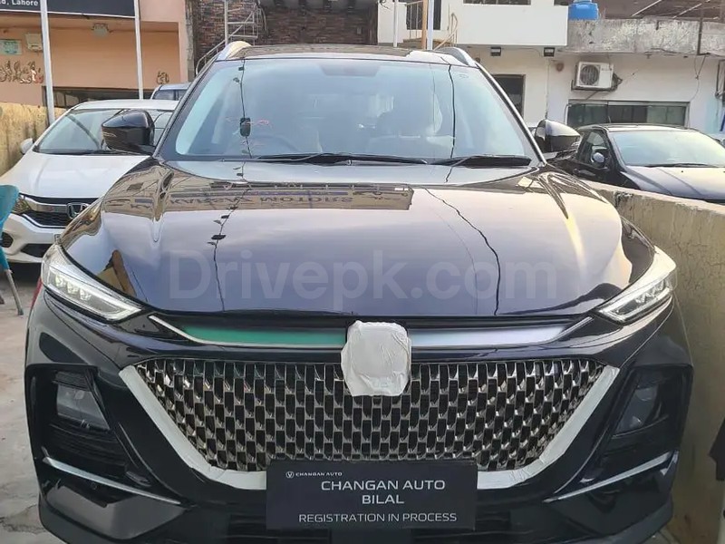 Changan Oshan X7 2026