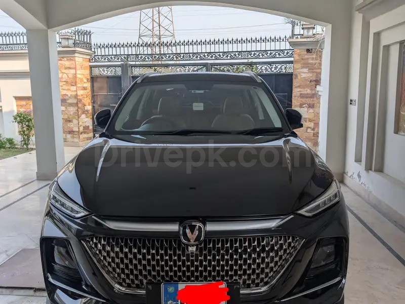 Changan Oshan X7 2025
