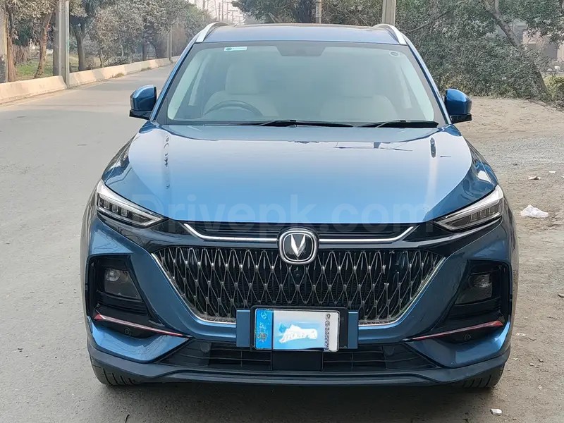 Changan Oshan X7 2022