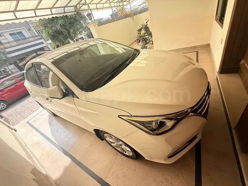 Changan Alsvin 2021